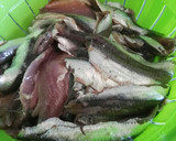 Foto del paso 1 de la receta: Boquerones rellenos