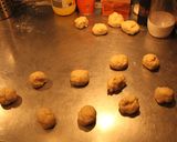 Foto del paso 6 de la receta: Tarallis a la Robin.......No Hood, Robin Trower