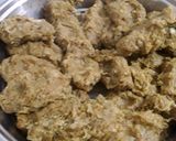 ફુદીના મુઠીયા(fudina muthiarecipes in Gujarati) રેસીપી સ્ટેપ2ફોટો