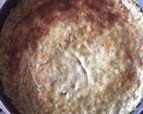 A picture of step 4 of Pistachio cheesecake (pistáciový cheesecake).
