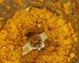 A picture of step 2 of Chane dal ki chutney south cuisine.
