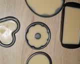 Foto del paso 8 de la receta: Panna Cotta de coco con coulis de fresa 👨‍🍳👨‍🍳🍓