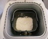 A picture of step 1 of Bread Machine 'Little House Pineapple Cakes' - So Crispy, So Cute!!.