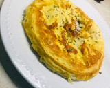 Foto del paso 4 de la receta: Tortilla de camarón