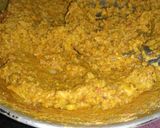 A picture of step 1 of Soyabeen daliya kabab.