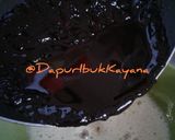 Foto langkah ke 3 dari resep 41 Brownies 'Chocodrink' Kukus No Terigu No Timbangan No Mixer.