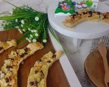 Foto langkah ke 5 dari resep Banana creamy crispy.
