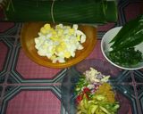 Foto langkah ke 1 dari resep Pepes telur ayam.