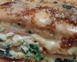 Foto del paso 7 de la receta: Lasaña sin masa, con jamón (Garfiel)