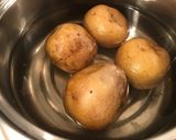 Foto langkah ke 1 dari resep Mashed Potato Praktis.