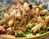 A picture of step 4 of Leftover Chicken.