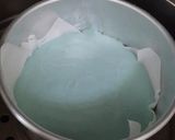 Foto langkah ke 7 dari resep Rainbow Cake Kukus Ny. Liem Super Lembuuut.
