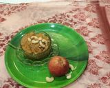 A picture of step 5 of Apple Halwa.