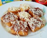 Foto langkah ke 5 dari resep Nugget Pisang Toping Suka2.