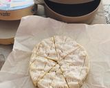 Une image de l'étape 2 de Camembert rôti au cidre.
