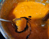 Foto del paso 3 de la receta: Spaguetini con salsa de cebolla y pimiento rojo