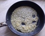 Parmezános gomba csőben sütve fűszeres morzsával recept fázis 1 fotója