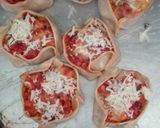Foto del paso 6 de la receta: Canastitas de pollo