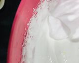 A picture of step 1 of Homemade Mango Ice cream.