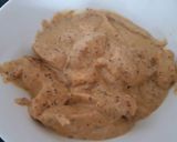 A picture of step 4 of My Mustard Chicken 😘.
