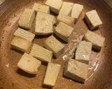 Une image de l'étape 3 de Blanquette de tofu.