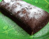 Foto langkah ke 9 dari resep Steam Brownies (tepung beras) gluten free.
