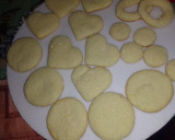 Foto del paso 1 de la receta: Galletas de limón