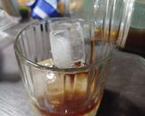 Foto langkah ke 2 dari resep Es Kopi Tarik Sederhana.