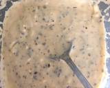 Left over baguette bread breakfast recipe step 1 photo