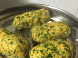 मेथी मुठिया (Methi muthiya recipe in hindi)