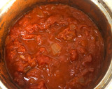 Foto del paso 5 de la receta: Capeletis de pollo jamón y queso