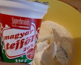 Hókifli 🥐❄ recept fázis 2 fotója