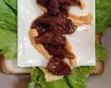 Foto langkah ke 3 dari resep 40. A. Korean Toast Bread.