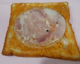 Hình bước làm 3 của món Món bánh sandwich trong truyện Conan