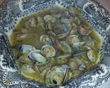 Foto del paso 5 de la receta: Almejas a la Marinera
