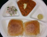 रेस्टोरेंट स्टाइल पाव भाजी (Restaurant Style Pav Bhaji recipe in hindi) रेसिपी चरण 6 फोटो