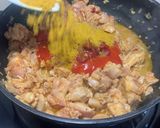 Foto del paso 8 de la receta Pollo a la mantequilla indio