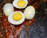 Spicy Egg Roast recipe step 3 photo