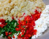 Foto del paso 3 de la receta: Vareniques de Ricota en Salsa de Manteca y Salvia