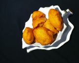 A picture of step 6 of Akara.