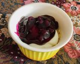รูปขั้นตอนการทำที่ 5 ของ Blueberry pie_homemadeพายบลูเบอร์รี่แบบบ้านๆ