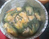 Foto del paso 5 de la receta: Budín de verduras