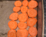 Foto del paso 4 de la receta: Sweet potato lasagna/lasagna con batata. Low carbs