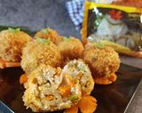 Foto langkah ke 7 dari resep Bola-Bola Bihun Tahu - Bikin Nagih !.