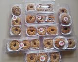 Foto langkah ke 8 dari resep Donat Pisang Wijen.