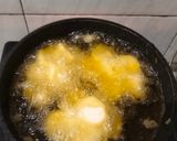 Foto langkah ke 2 dari resep Pisang Goreng Madu Wijen.