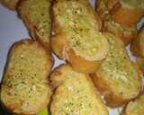 Foto del paso 5 de la receta: Pan de ajo rápido y fácil