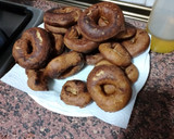 Foto del paso 6 de la receta: Roscos de Naranja
