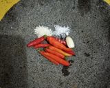 Foto langkah ke 1 dari resep Sambel Bawang.