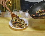 รูปขั้นตอนการทำที่ 20 ของ สามชั้นคั่วพริกเกลือ หอม อร่อย ทานไม่เคยเหลือ